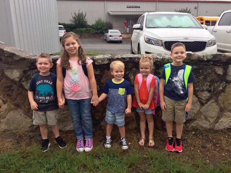 More Back To School Photos #HPSLions